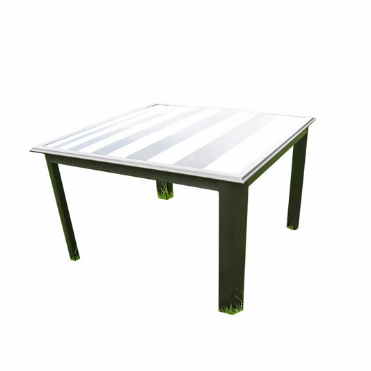 High-Quality Outdoor Table - Strong Load-Bearing, Chipping-Resistant Furniture-海智集-