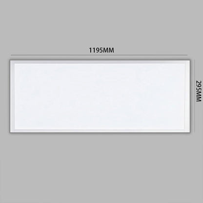 "EDGE-LIT LED Panel Light – Ultra Bright Edge-Lit Panel for Residential and Commercial Use – 295x1195x9mm – Versatile Lighting Solutions for Office, Gym, School, Hospital, and More – 30W/36W/40W/48W Options Available"-海智集-