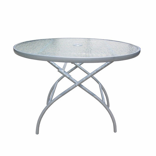 High-Quality Outdoor Furniture Table – Strong Load Capacity, Chip Resistant-海智集-