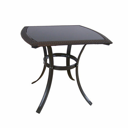 High-Quality Outdoor Table – Strong Load-Bearing, Durable Finish, Weather-Resistant Furniture-海智集-