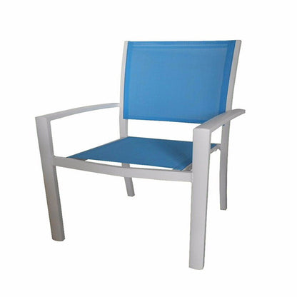 Outdoor Furniture Chair - High Quality, Strong Load-Bearing, Soft and Comfortable, Non-Peeling Coating-海智集-