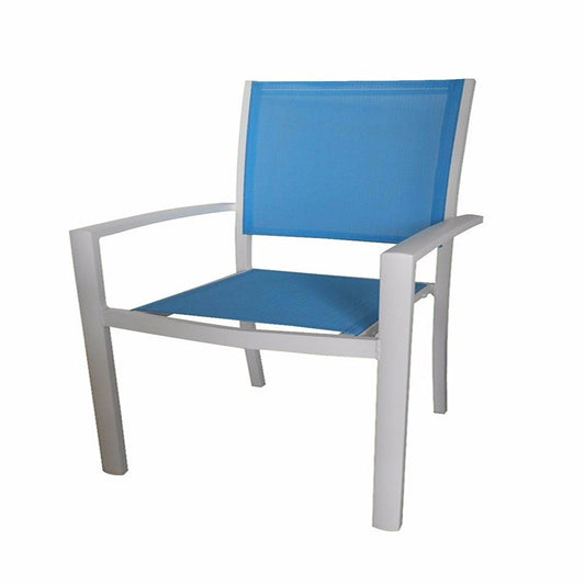 Outdoor Furniture Chair - High Quality, Strong Load-Bearing, Soft and Comfortable, Non-Peeling Coating-海智集-