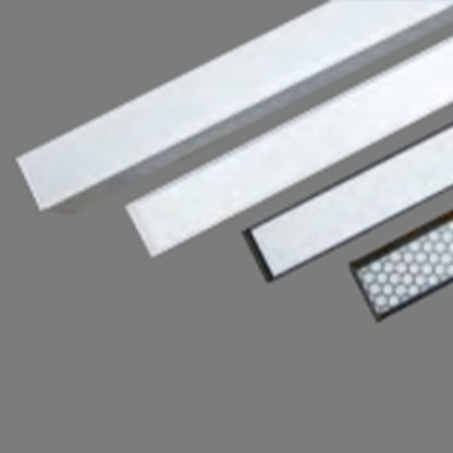 Modern Linear Light Built-In Fixture, Ultra Bright 18W LED Panel Light, 600x50x75mm, Versatile Indoor Lighting Solution for Stylish Decor and Seamless Connection-海智集-