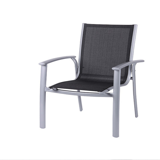 Outdoor Furniture Chair - High-Quality, Soft & Comfortable Patio Seat with Strong Load-Bearing Capacity and Chip-Resistant Finish-海智集-