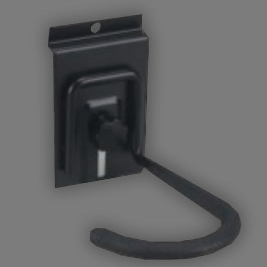 Heavy-Duty Wall Hooks - Customizable Storage Solutions, Durable and Stylish Bike Hook A (17.0 x 11.0 x 11.0 cm, 0.45 kg, 60 kg Load Capacity) - High-Quality, Practical Wall Storage Hook-海智集-