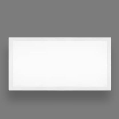 SURFACEMOUNTED BACKLIT PANEL - Ultra Bright Ceiling Mounted LED Panel Light, 300x1200x38mm, 30/36/40W - Versatile Installation, High Temperature Resistant Optical Lens, White Finish-海智集-