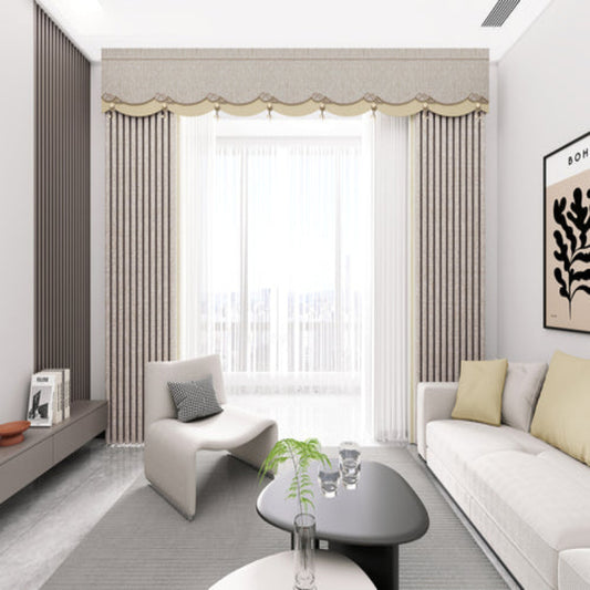 Urban Forest Curtains: High-precision yarn-dyed Jacquard curtains - finely woven, simple yet not simplistic-海智集-
