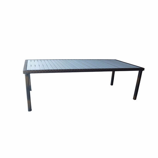 Premium Quality Outdoor Furniture Table - Heavy-Duty, Chip-Resistant Design-海智集-