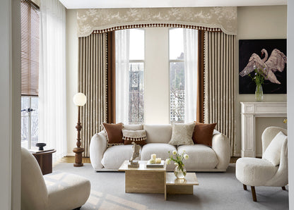 Wuyin Lanting Curtain：functionality designed for the modern home-海智集-