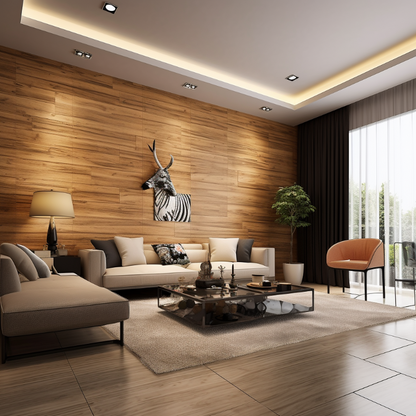 Free Samples Oushe pink 3d Wall Panel Relle Wood Grain Wall Panels Wall Interior Claddin Board-海智集-