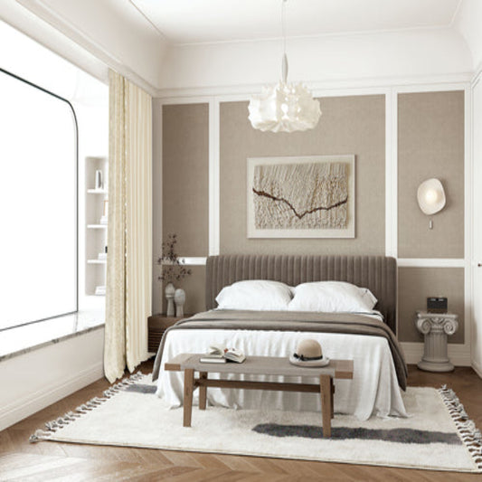 Impression of Monet Curtain:Experience the ultimate in both function and flair-海智集-