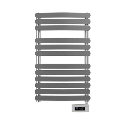 Big Factory Price Long Lifetime Fashion CE CB ETL Wall Mount Low Price Electric Towel Rack for Bathroom SPA Center Resort Hotel-海智集-