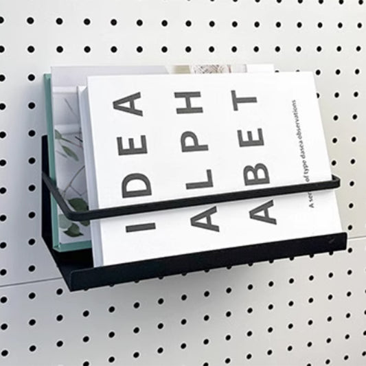 Heavy-Duty Beam Storage Rack with Aluminum Pegboard Accessories ， High Quality and Strong Support for Organizing Your Space-海智集-