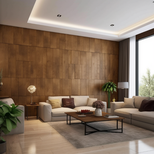 Free Samples Oushe Suede Rattan Black Textured 3d Wall Tiles Panel Board-海智集-