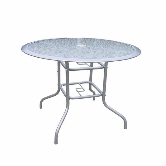 High-Quality Outdoor Table - Durable, Strong Load Capacity, Paint-Resistant Furniture-海智集-