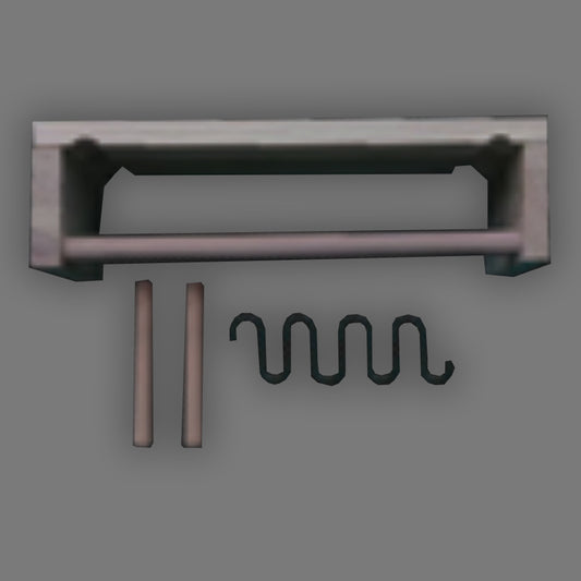 High-Quality Wood-Plastic Pegboard Accessories , Versatile Organizing Solution-海智集-