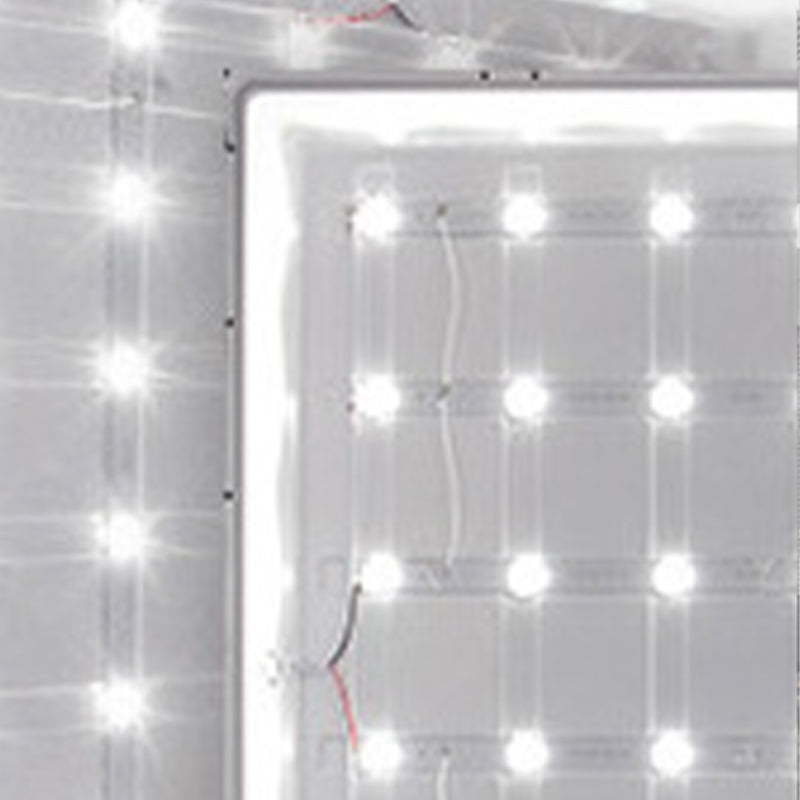 SMART PANEL BACKLIT LED Panel Light - Ultra Bright 620x620x30mm, 10-24W with Innovative Lighting Sensors for Energy Efficiency and Versatile Applications-海智集-