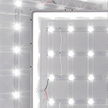 SMART PANEL BACKLIT LED Panel Light - Ultra Bright 620x620x30mm, 10-24W with Innovative Lighting Sensors for Energy Efficiency and Versatile Applications-海智集-