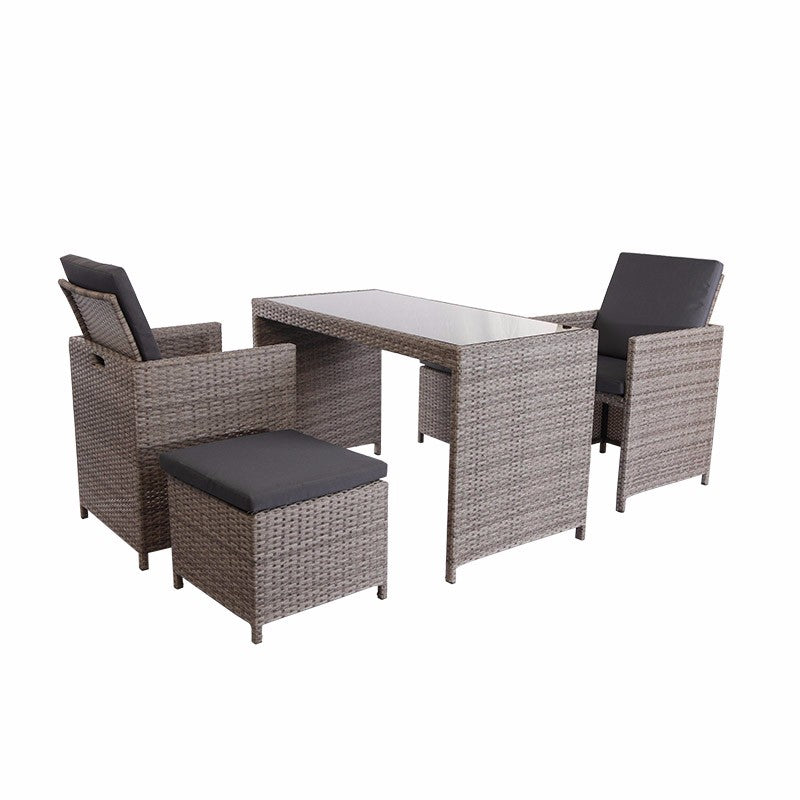 High-Quality Outdoor Chair - Durable, Comfortable, Oil-Resistant Outdoor Furniture-海智集-