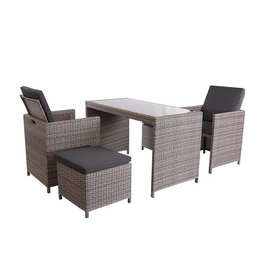 High-Quality Outdoor Chair - Durable, Comfortable, Oil-Resistant Outdoor Furniture-海智集-