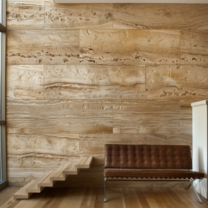 Stone Wall Panels 1200*600mm Decoration Plastic High-Density Flexible 3D Wall Panels-海智集-