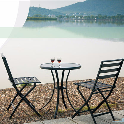 High-Quality Outdoor Chair - Durable, Non-Oily, Comfortable Outdoor Furniture-海智集-