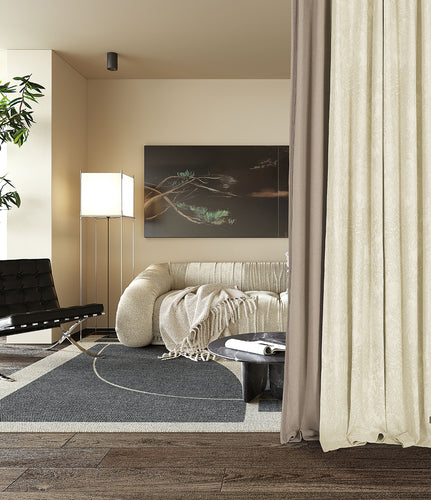 Dim Light Memory Curtain:high performance meets stunning design, allowing you to effortlessly create a cozy and inviting atmosphere in your home-海智集-