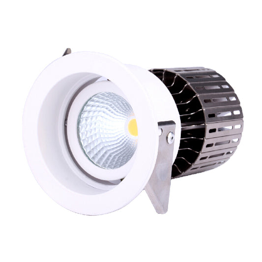Hotel spotlights, built-in wall-washing lights, led downlights, ceiling lights, living room, home, no main light, anti-glare-海智集-