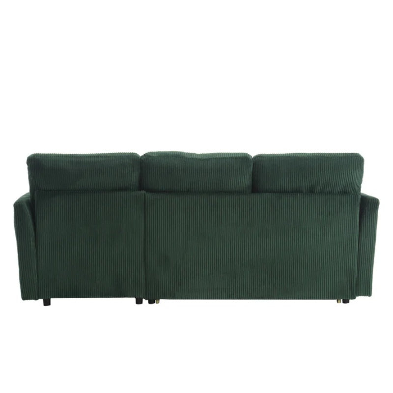 UNITED WE WIN-Furniture, modular L-shaped sofa, modular long sofa with reversible chaise lounge, Sofa bed, Sleeper sofa, modular sofa combination with storage seats.-海智集-Default-