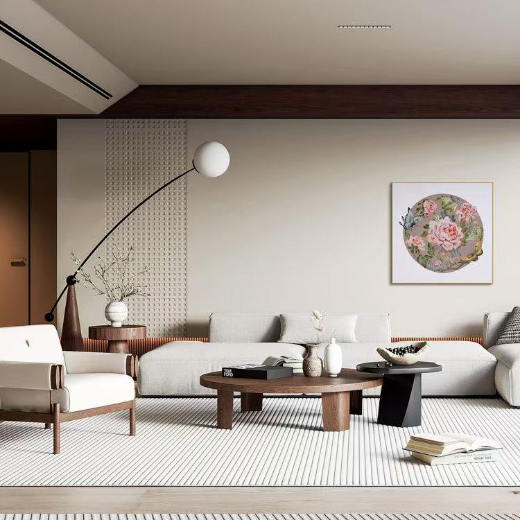 Decorative Art-Fairy Butterfly Brings Auspiciousness-海智集-