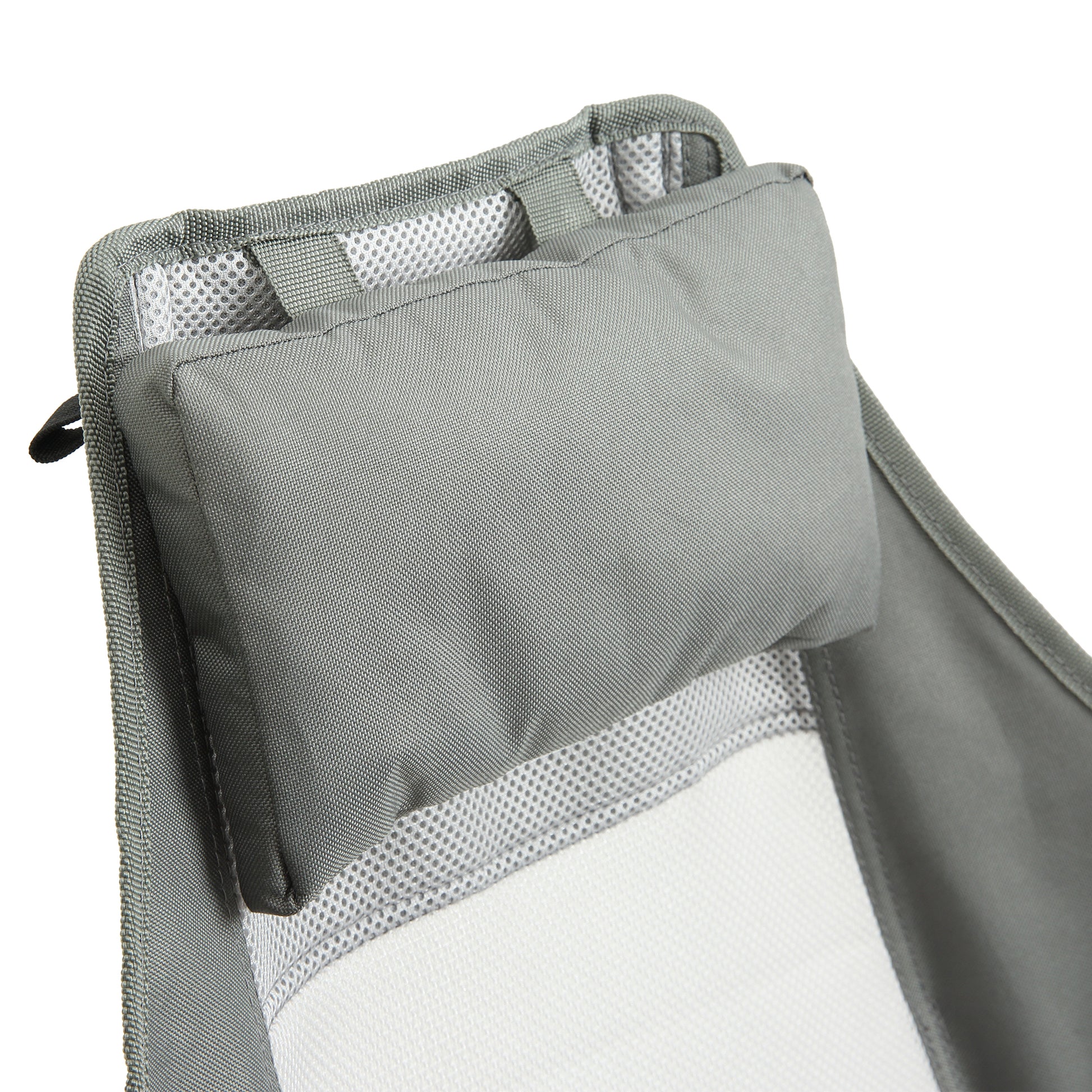 steel folding chair grey-海智集-Default-
