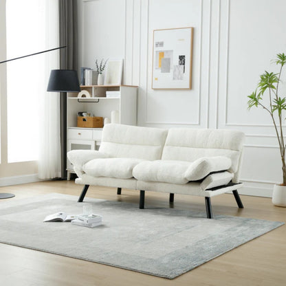 UNITED WE WIN Furniture,Bedroom furniture,Living room furniture,sofa with thick cushion,Sofa bed,Sleeper sofa with metal feet.-海智集-Default-