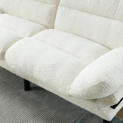 UNITED WE WIN Furniture,Bedroom furniture,Living room furniture,sofa with thick cushion,Sofa bed,Sleeper sofa with metal feet.-海智集-Default-
