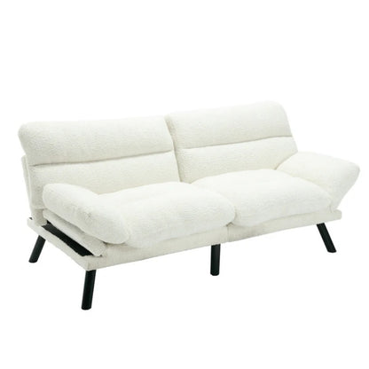 UNITED WE WIN Furniture,Bedroom furniture,Living room furniture,sofa with thick cushion,Sofa bed,Sleeper sofa with metal feet.-海智集-Default-