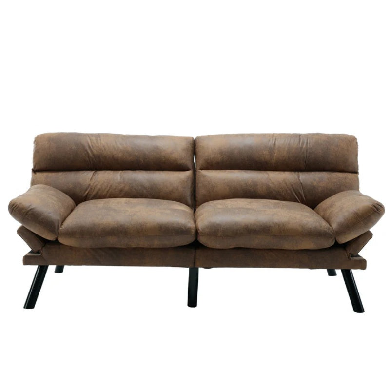 UNITED WE WIN Furniture,Bedroom furniture,Living room furniture,sofa with thick cushion,Sofa bed,Sleeper sofa with metal feet.-海智集-Default-