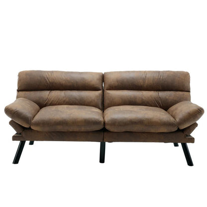 UNITED WE WIN Furniture,Bedroom furniture,Living room furniture,sofa with thick cushion,Sofa bed,Sleeper sofa with metal feet.-海智集-Default-