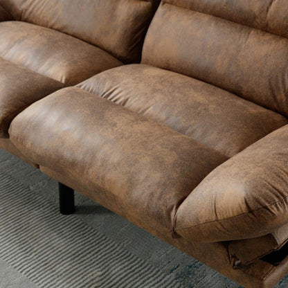UNITED WE WIN Furniture,Bedroom furniture,Living room furniture,sofa with thick cushion,Sofa bed,Sleeper sofa with metal feet.-海智集-Default-
