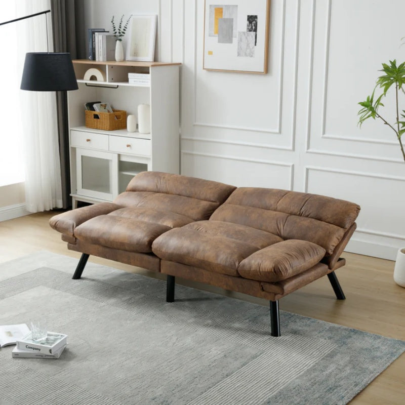 UNITED WE WIN Furniture,Bedroom furniture,Living room furniture,sofa with thick cushion,Sofa bed,Sleeper sofa with metal feet.-海智集-Default-