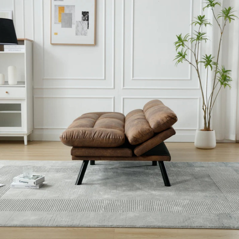 UNITED WE WIN Furniture,Bedroom furniture,Living room furniture,sofa with thick cushion,Sofa bed,Sleeper sofa with metal feet.-海智集-Default-