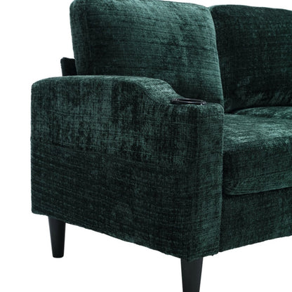 UNITED Sectional Sofa Reversible Sectional Sleeper Sectional Sofa with Storage Chaise-海智集-Default-