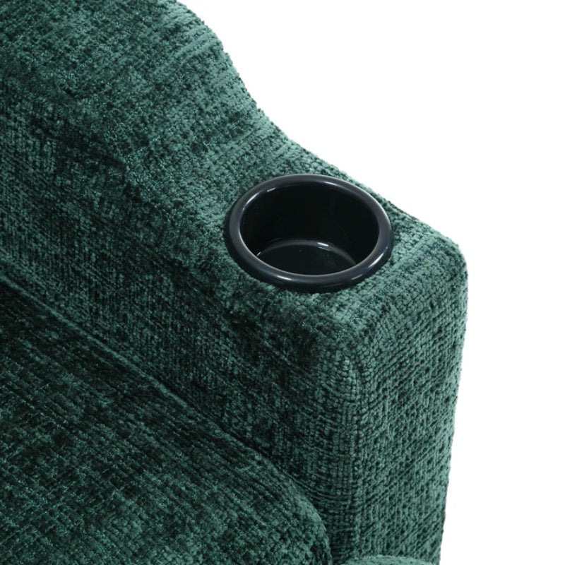 UNITED Sectional Sofa Reversible Sectional Sleeper Sectional Sofa with Storage Chaise-海智集-Default-