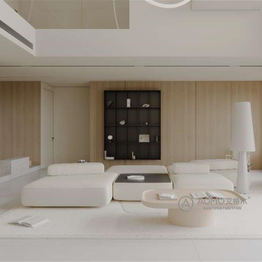 Modern style full-house customization-海智集-
