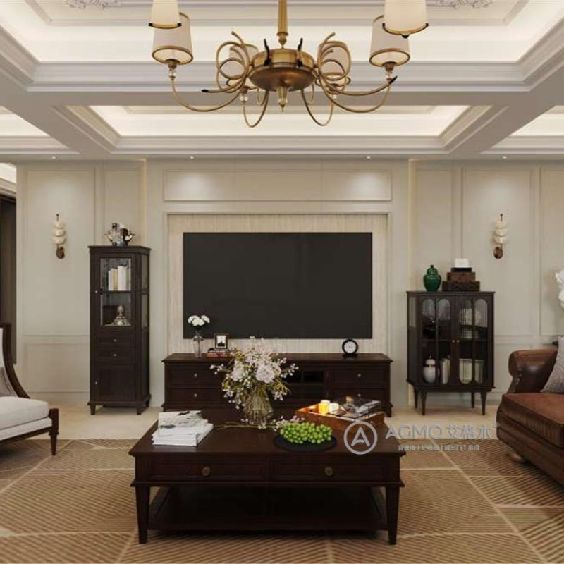 American-style full-house decoration-海智集-