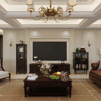 American-style full-house decoration-海智集-