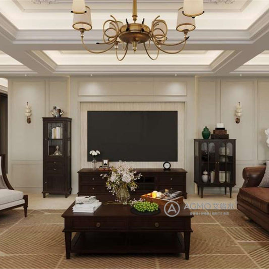 American-style full-house decoration-海智集-