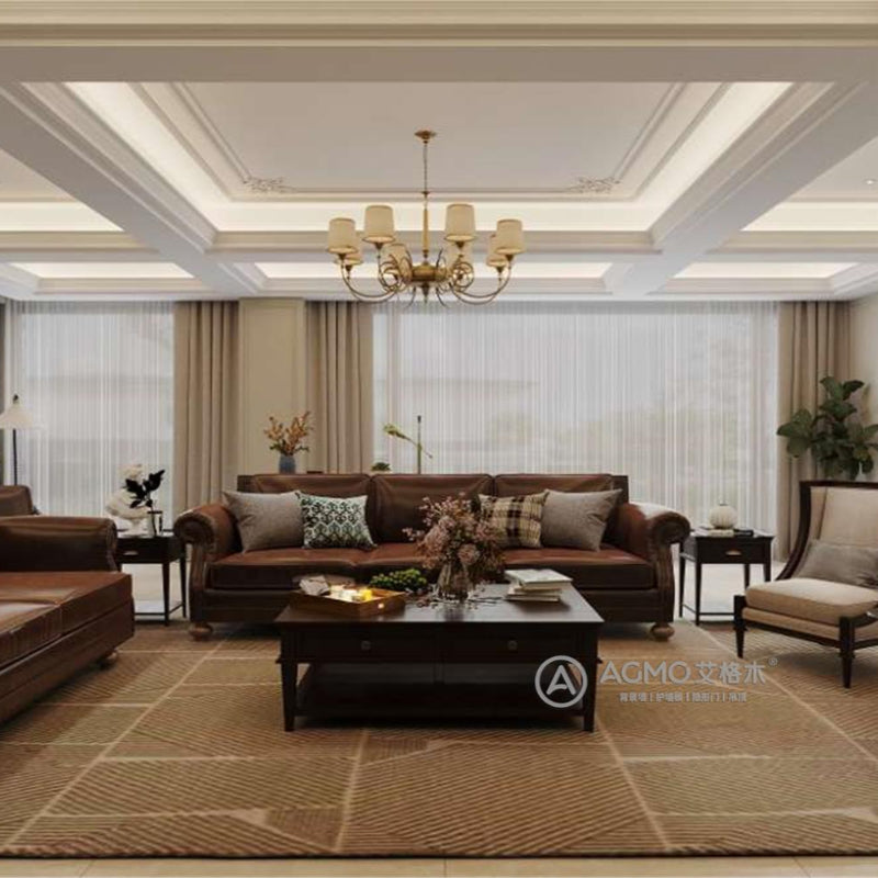 American-style full-house decoration-海智集-