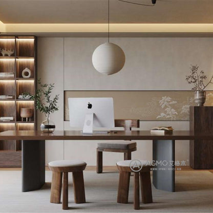 Simple Japanese-style full-house decoration-海智集-