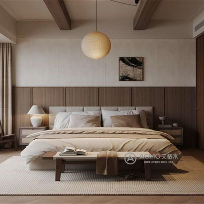 Simple Japanese-style full-house decoration-海智集-