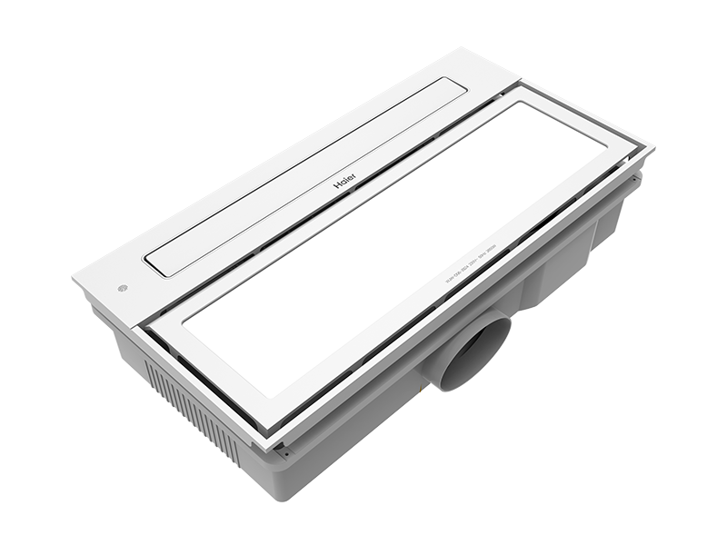ZC-M88 bathroom heater with integrated air and heat, bathroom ventilation, heating, ceiling lighting, bathroom heater-海智集-