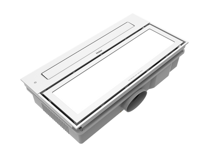 ZC-M88 bathroom heater with integrated air and heat, bathroom ventilation, heating, ceiling lighting, bathroom heater-海智集-